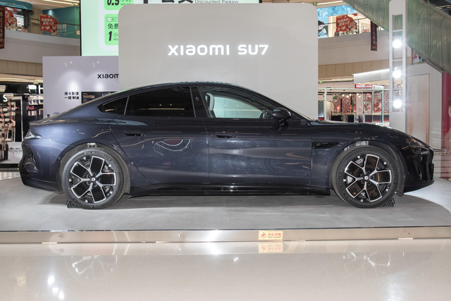 最火的新车，恐怕是非小米SU7莫属了！
作为一款20万级以上的纯电车，小米SU7