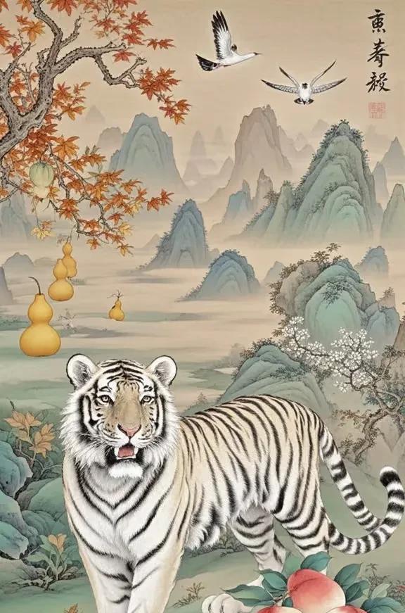 属虎人
财神爷急了！
最后一次点名
接走的就是好运
接走的就是暴富
翻身上岸
不