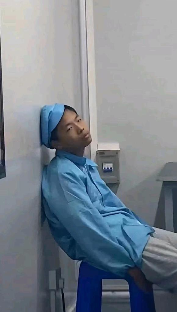 死亡流水线，夺命两班倒