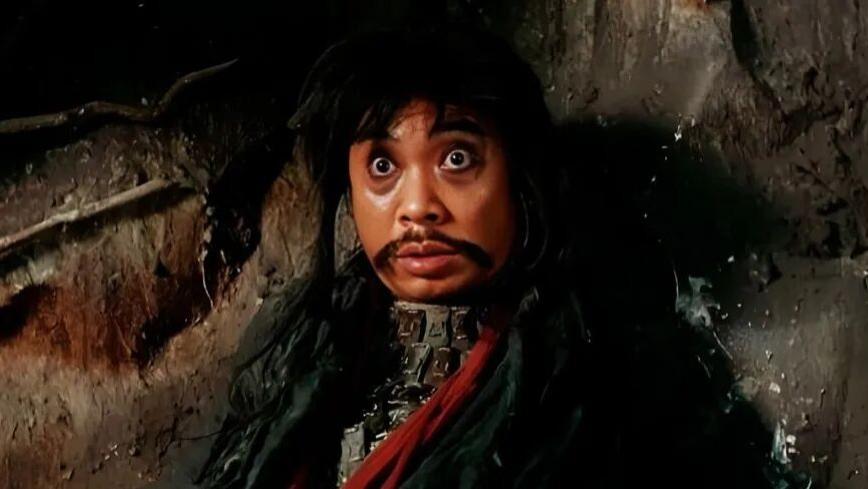 这是人类能想出来的“野史”吗？