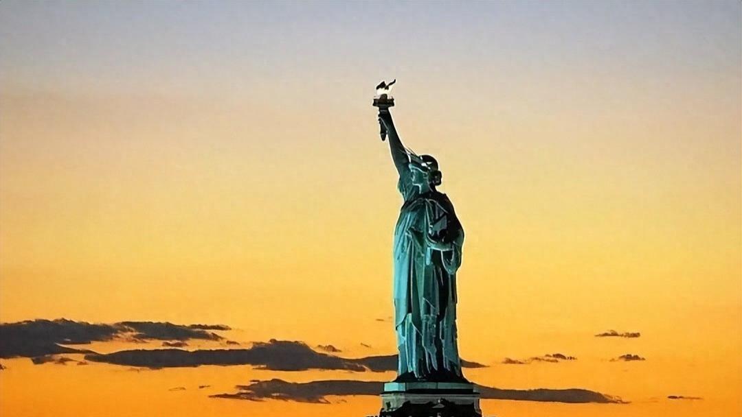 美国真衰落？别被忽悠了！把中国拿掉再看，结果吓你一跳！