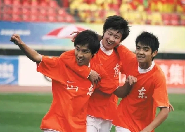 山东梦回滕卡特时代