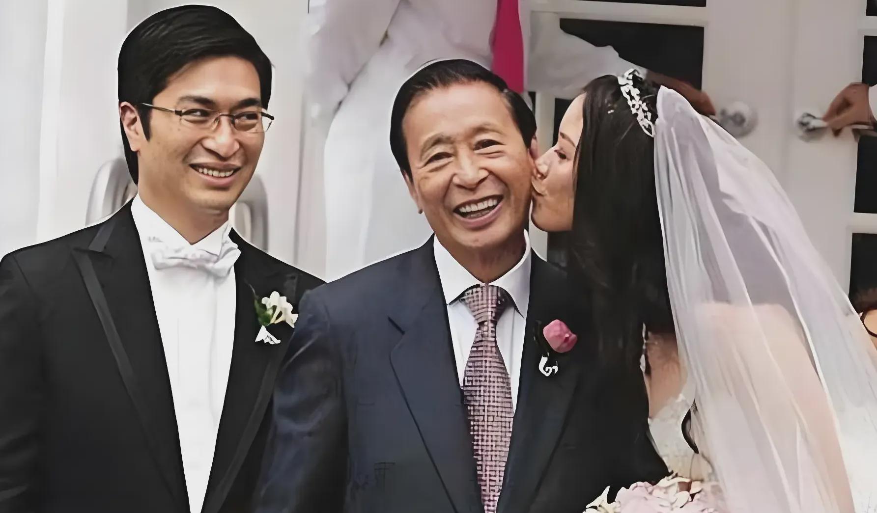 李兆基逝世，儿媳徐子淇或将悲痛欲绝