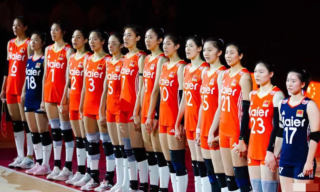从小组第一到止步16强！女排世锦赛新赛制有多坑？一场球就抹杀所有努力
     