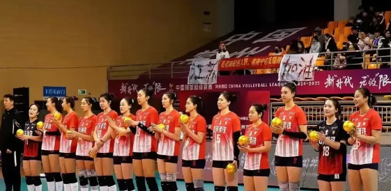 中国女排联赛落幕，最终排名如下

冠军——江苏女排（主教练施海荣）
亚军——上海