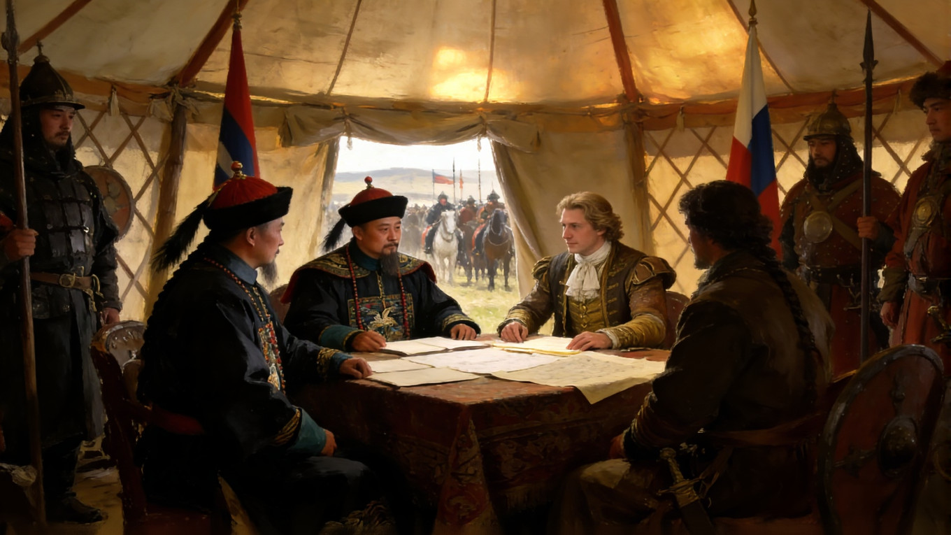 极寒中的胜利骗局？雅克萨之战清军惨胜背后，竟为近代边疆危机埋雷