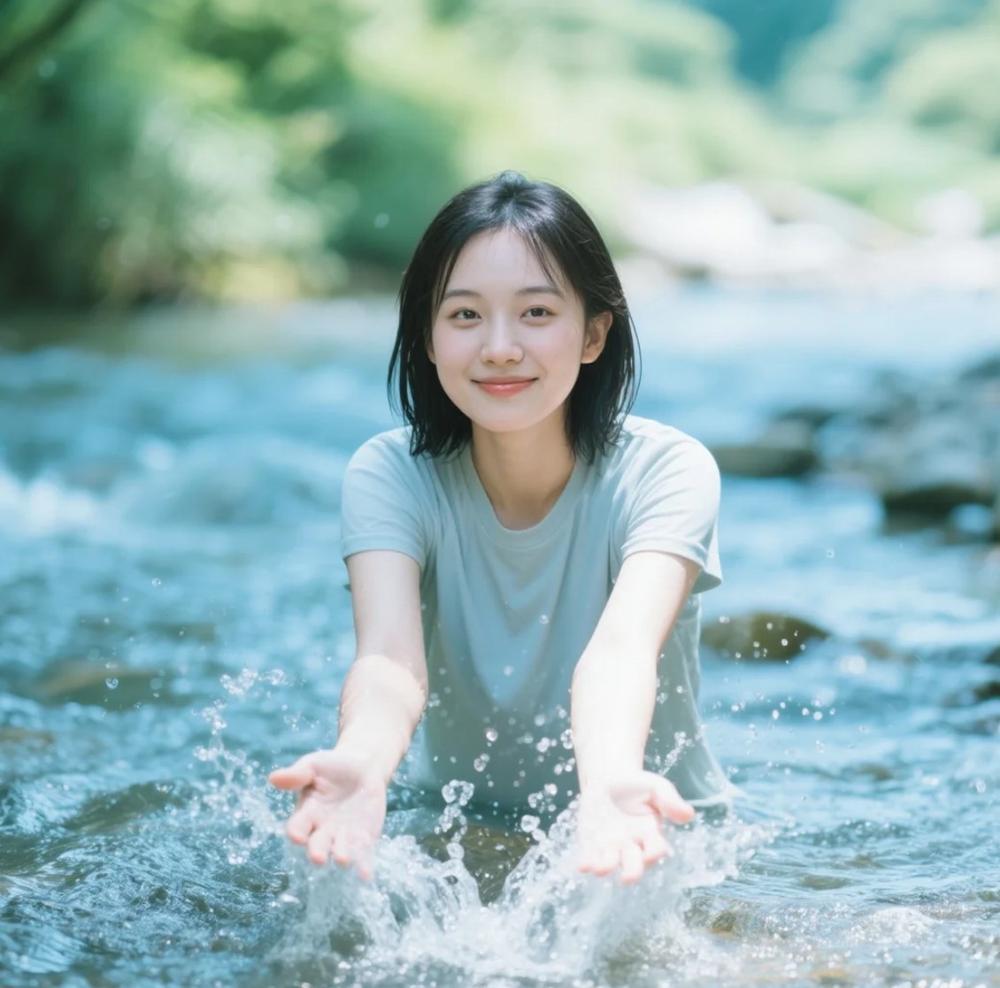 颜值暴击！这些小姐姐的美貌已超标！