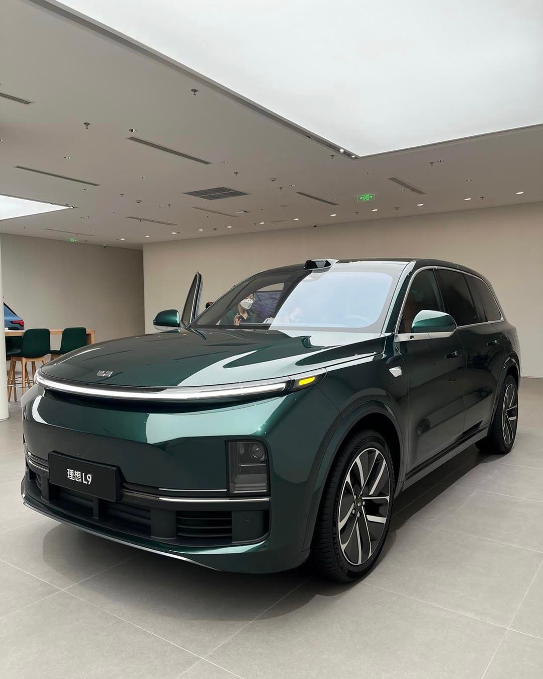 理想L9途昂和奥迪Q5电动版本纠结买谁？