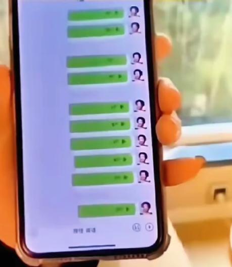 昨天听了张兰当初回复黄春梅说她骂的录音，听了突然感觉张兰真的性格骂她才对。
张兰