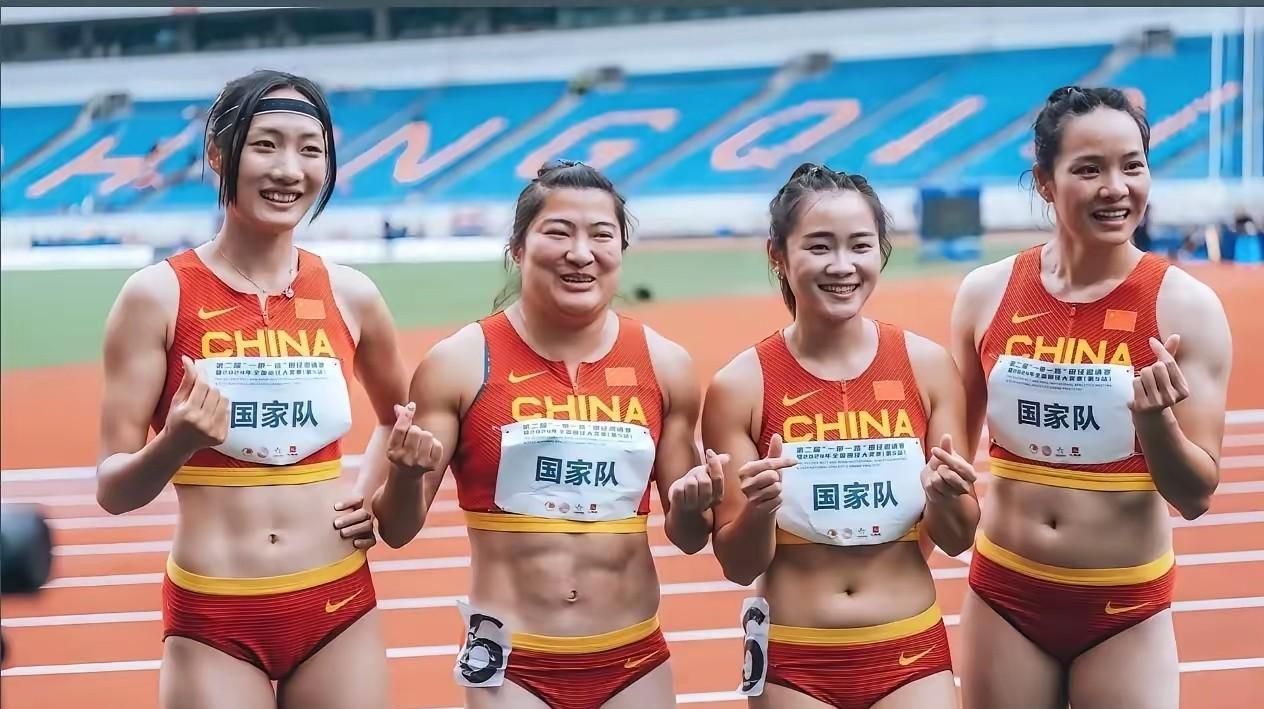 亚洲女子百米11秒大关：中国三姝闪耀，后继者蓄势待发 
在女子百米的赛道上，跑进