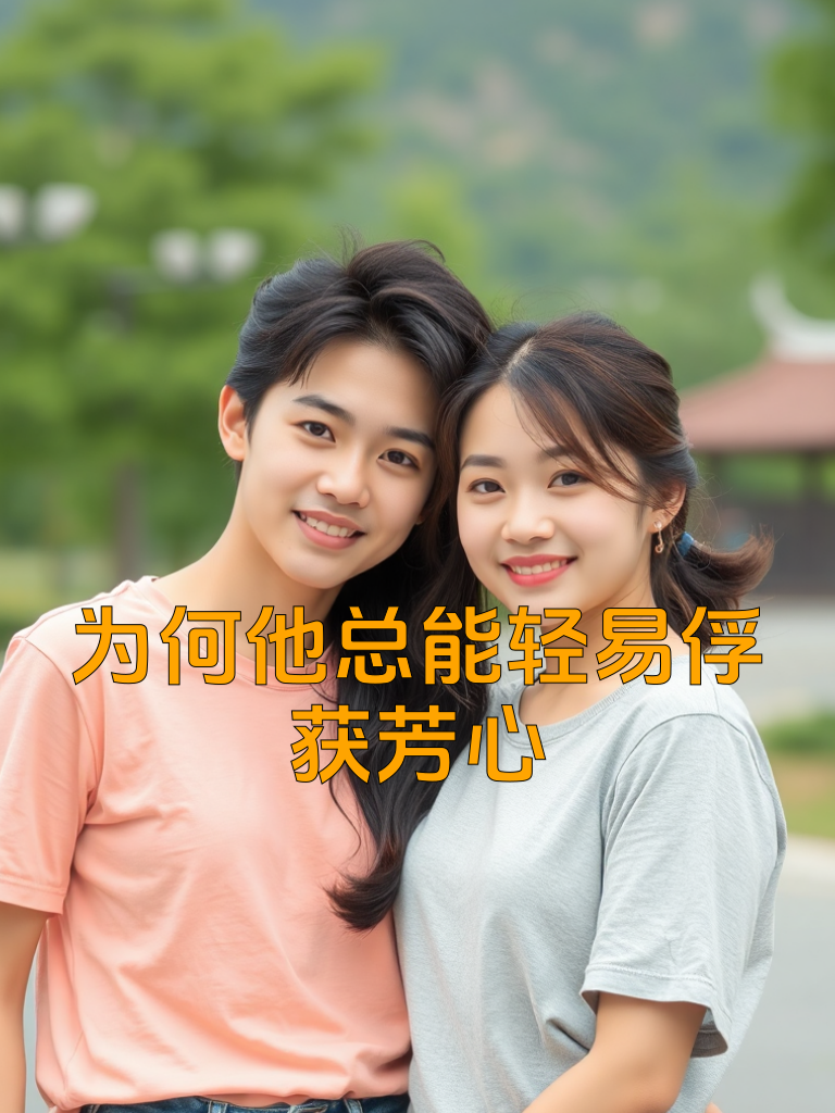 为何他总能轻易俘获芳心