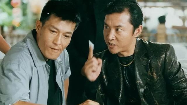 他是京圈黑老大，曾拿手雷硬刚张子强，深圳地头蛇也被踩在脚下