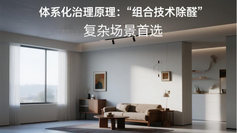 除甲醛避坑指南：看透5类产品原理，复合型通用款别当主力