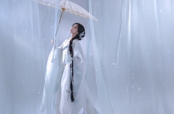 胡意旋这身戏服妆造，是你喜欢的样子吗？