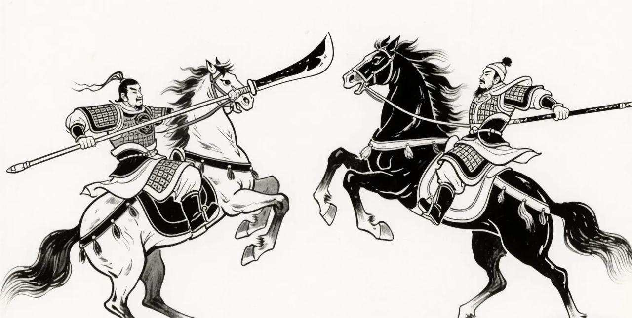 虞南国卧底、大唐朝国丈赵曜毡卷中宗李显逃出长安，一路逛奔。九门提督知道中宗丢失后