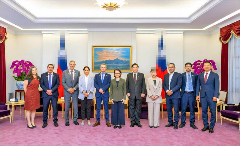 以色列72名议员联署支持台湾加入联合国体系
以色列近期动作频频，竟将手伸向中国内