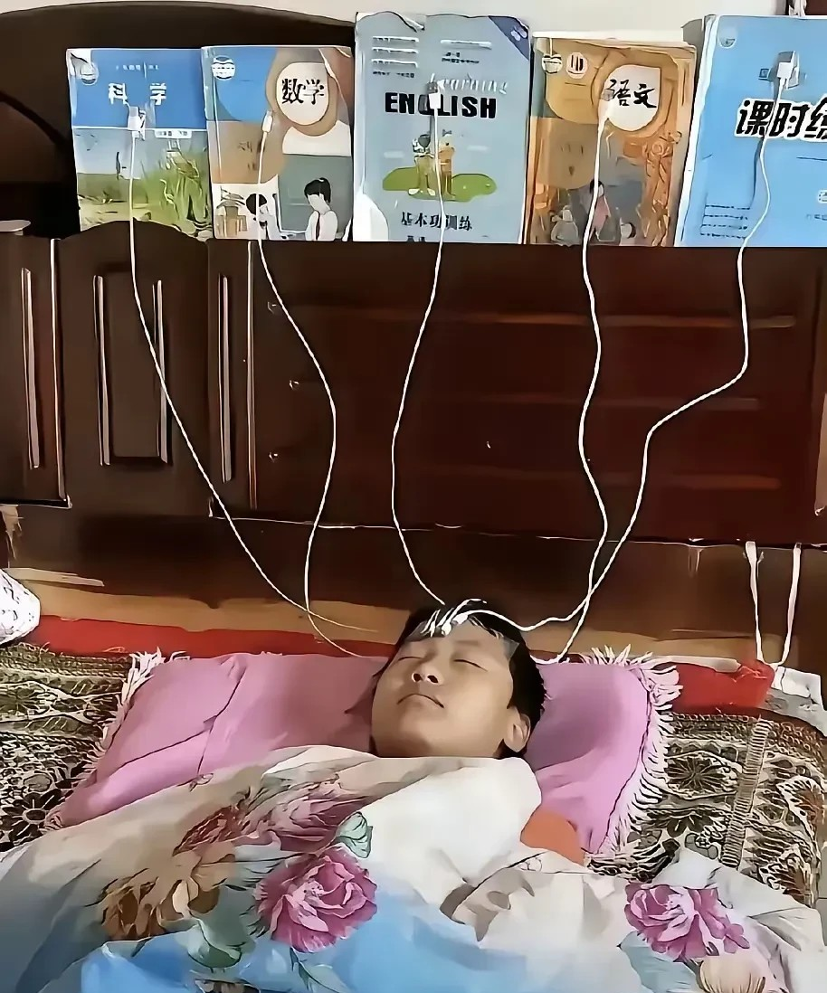 就这个父母的用心程度，你觉得这个孩子考上985有没有问题？