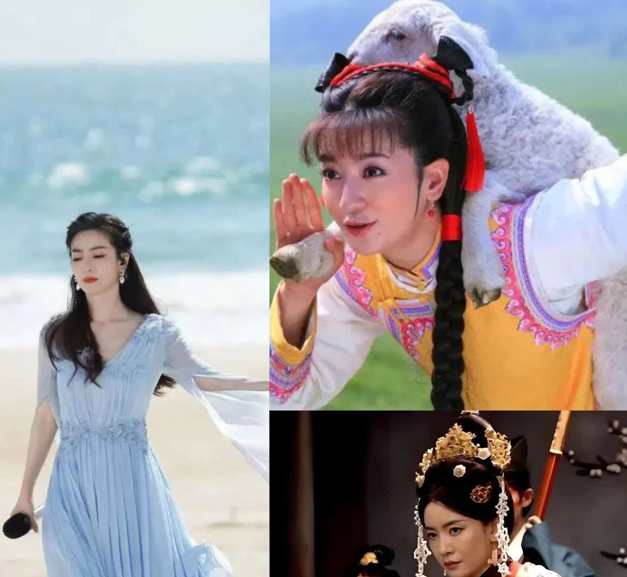 你们发现没有？
李晟哪里都好
就是有一点要不得，她藏得实在是太深了！

