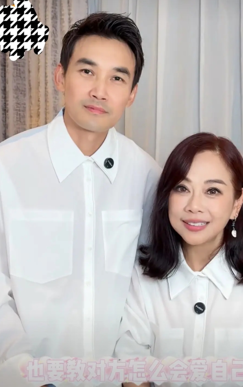 陈松伶怎么这样了？

1971年出生的陈松伶，已经54岁了，真的很显老，脸部明显