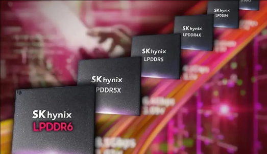 太给力了！马上手机就能续航两天了！LPDDR4，2014年，速率 3200Mbp