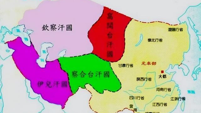 串起复杂历史的汪古部，后代遍布欧亚，他们究竟是谁？
