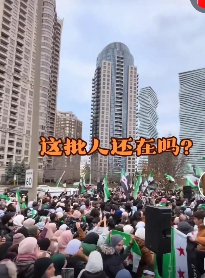 果然说对了！国家都灭亡了你们欢呼什么！
叙利亚新政府借助西方势力推翻叙利亚巴沙尔