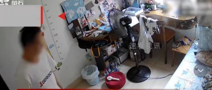 “引狼入室！”离异女子带男友回家后，男友突然进入女儿房间，把床上的狗狗赶走，还拉