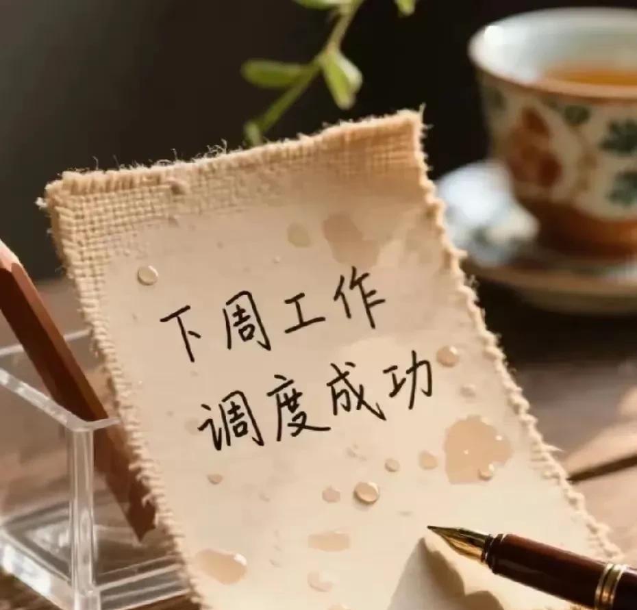 祝你下周的调动一切顺利，
成功入职自己心仪的单位！
远离是非纷扰，新的环境里待遇