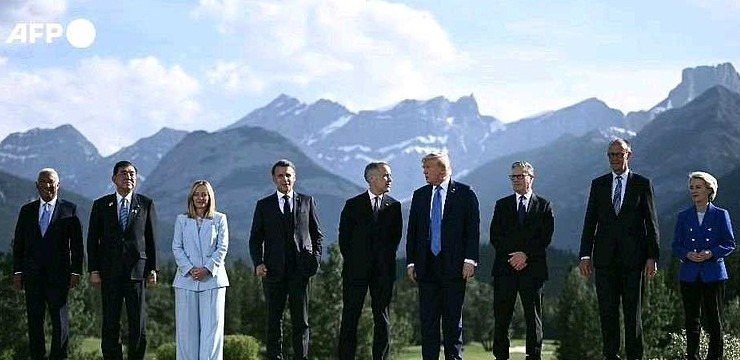 G7偏袒以色列，天理何在？











G7又来搞事情了！他们竟然发表
