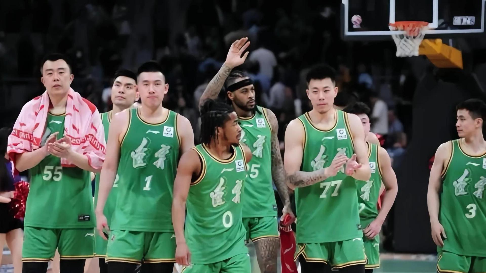 CBA动态！传来辽宁男篮重磅消息