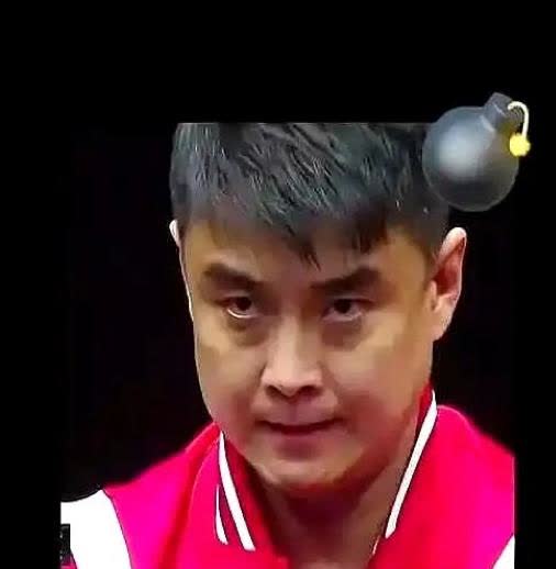 王皓：澳门冠军赛上看到这几位年轻球员的表现，我很失望。上场就像打了败仗一样。前面