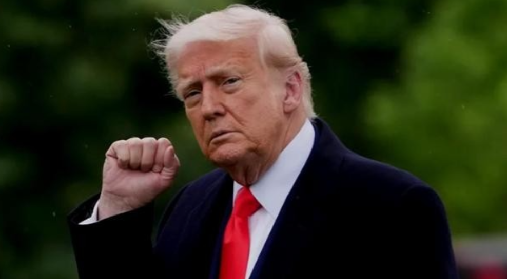 特朗普很清楚，跟中方见面不能扫兴，台海提都不敢提这次中美会晤有一点很让人意外，那