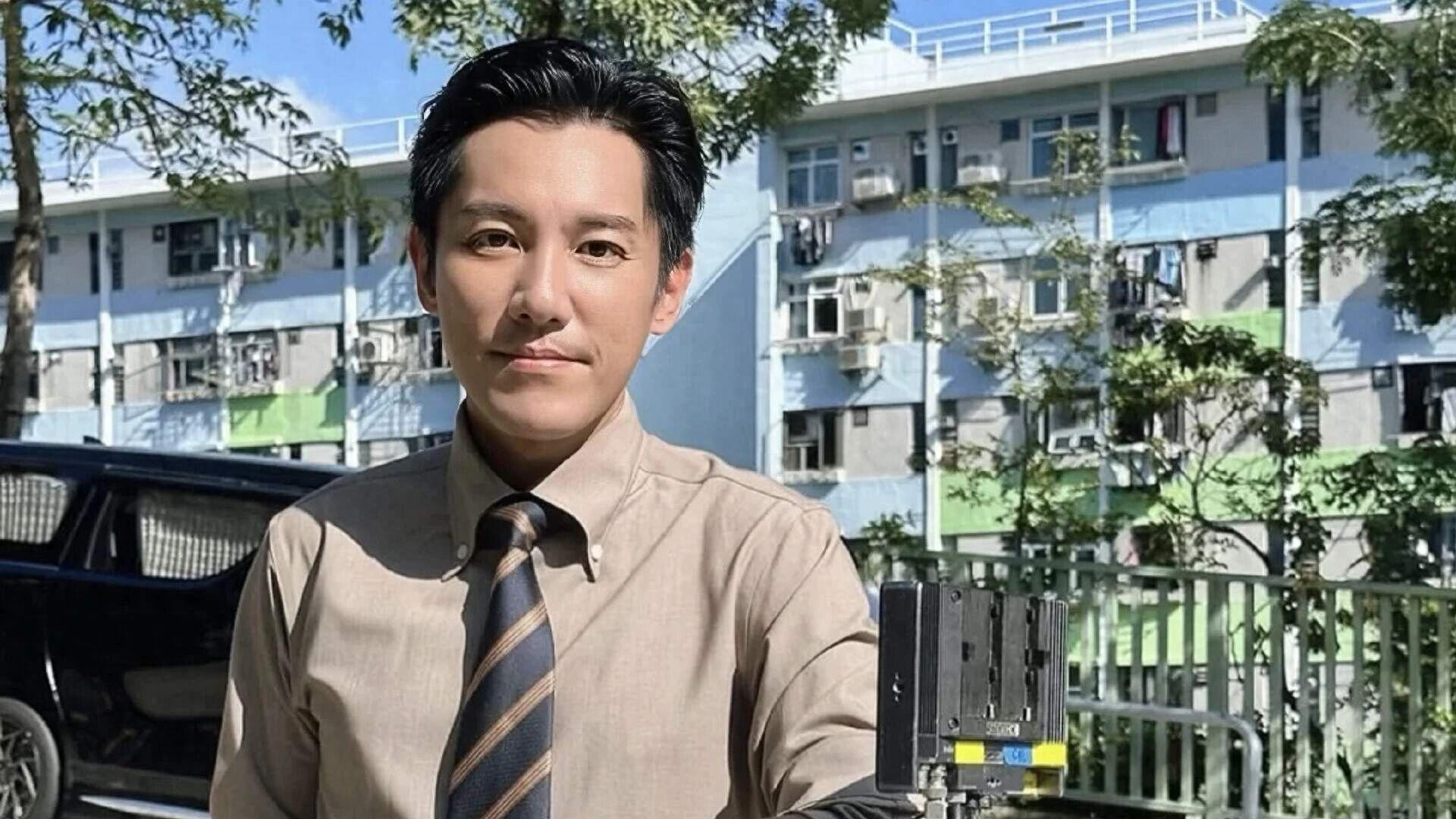 TVB“万年男配”挥泪离巢！19年熬不出男主角，到底谁之过