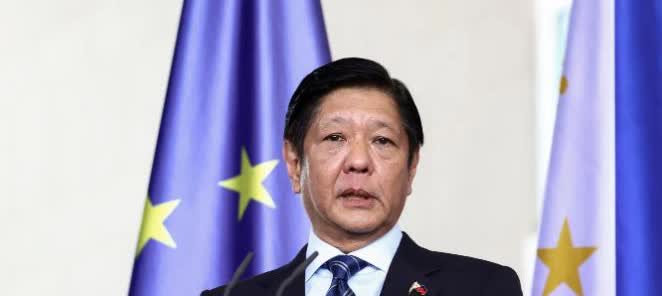 外媒消息，菲律宾的总统小马科斯将于7月20号到22号赴美国访问，并且会见特朗普。