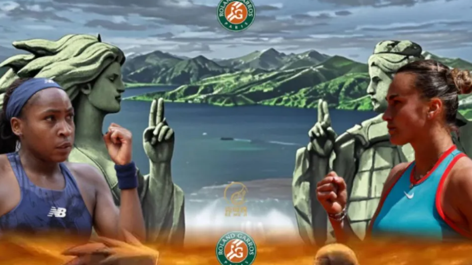 郑钦文2大克星晚21点争冠：世界第1第2齐冲法网首冠