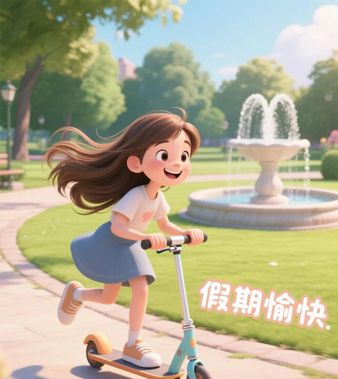 嗨，周五啦，自由之玄在新疆向你问好。
-追光者的假期：远方不在地图上
射手座的假