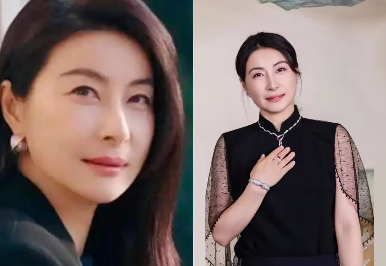 郭晶晶参加婚礼竟被骂缺德，这啥情况？
​郭晶晶参加霍启仁和南风的婚礼，穿了一身