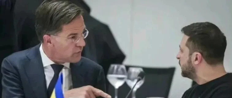 北约还在骗泽连斯基











真是让人想不明白，北约到底要把乌克兰玩
