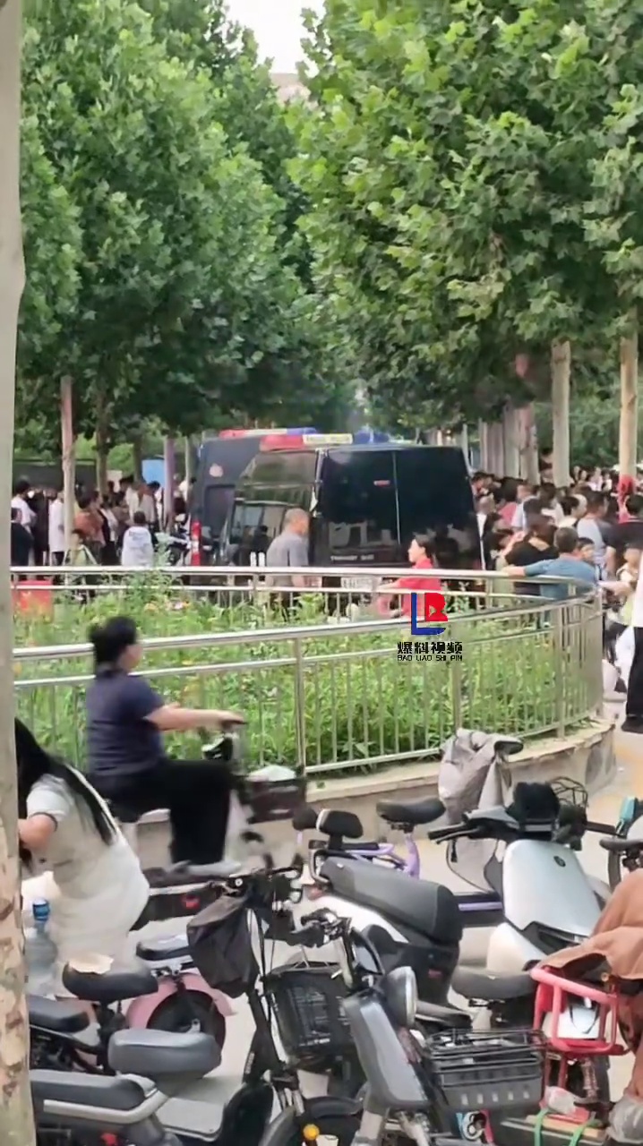 痛心！一学生中考疑因差一分未能上重点中学，想不开从高层跳下！