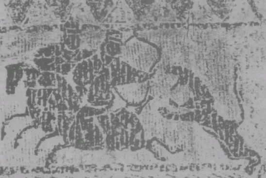 在宋朝以前，中国汉人是非常勇武的，这一点从那时帝王和贵族们的喜好中就能看得出来。