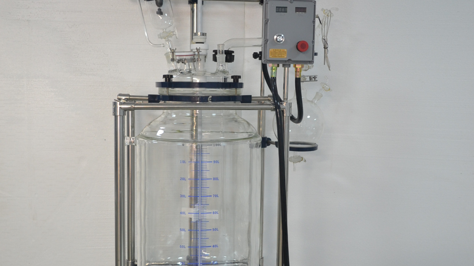 是否可以定制特殊结构的双层玻璃反应釜（如增加特殊接口）？