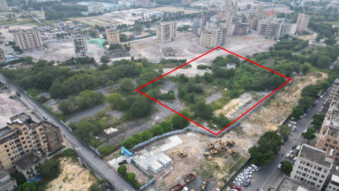 4642元/㎡！中建国际再出手拿下白云安置房地