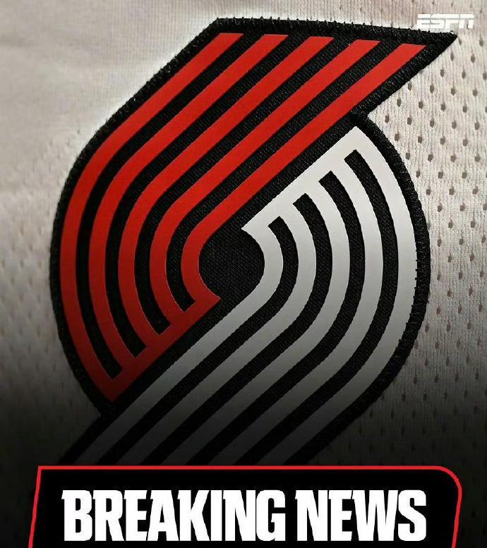 NBA：开拓者40亿美元卖了！
Shams：NHL卡罗莱纳飓风队老板汤姆-邓顿已