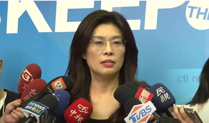 这话怎么这么耳熟呢？郑丽文反其道而行，对美国关系应对等、尊严、互惠
10月29日