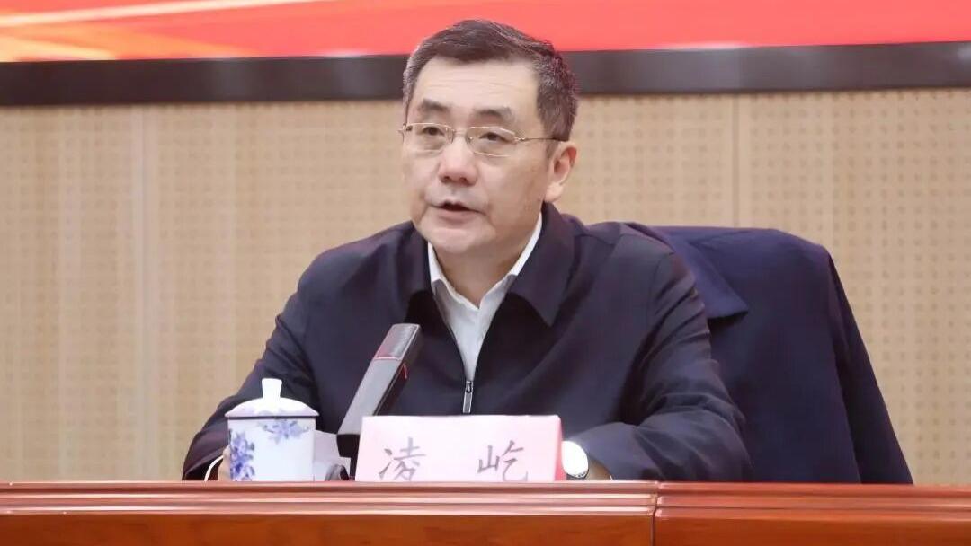 凌屹履新南通市委常委：深耕地方发展数十载，再担重任谱新篇