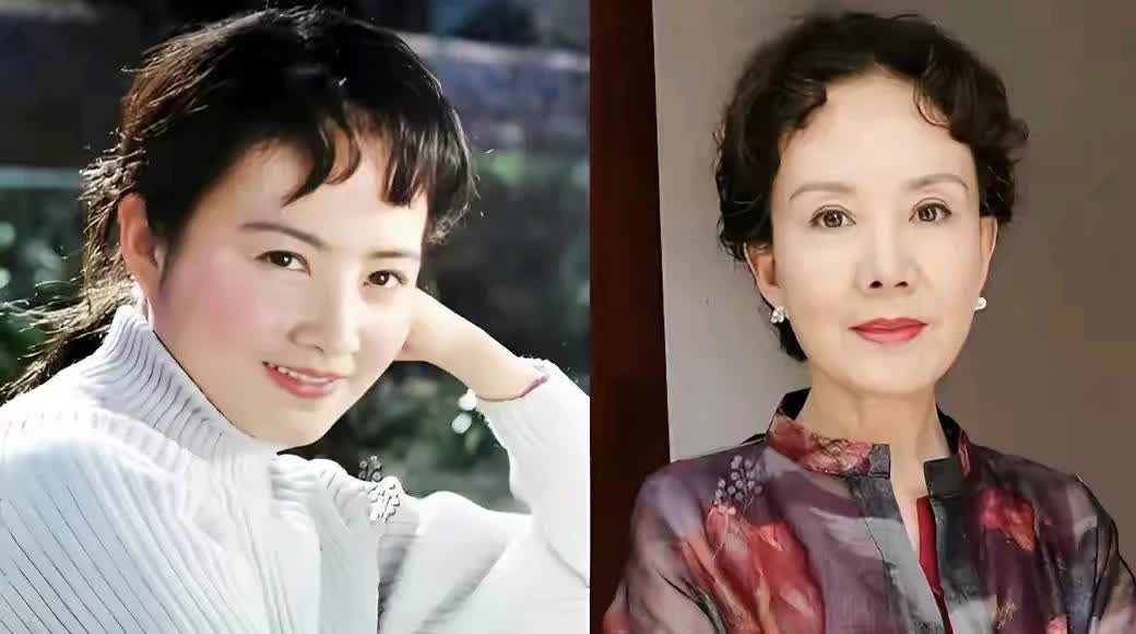 高英挺实在的，结婚对象选择一个稳定工作的医生，而不是娱乐圈中的帅哥，或者商人。很
