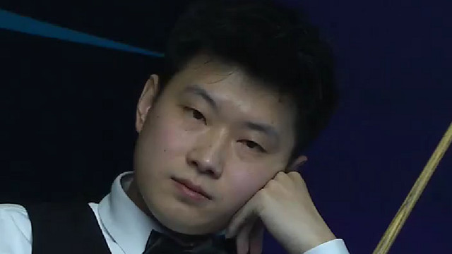 赵心童1: 3直面挑战，中国小将大胜晋级，丁俊晖完成任务