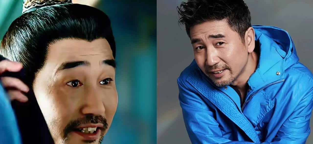 谁懂啊家人们！

看《藏海传》被沙宝亮的演技惊到了！

他演的褚怀明，面