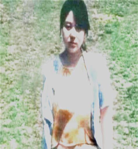 1992年，河南一个刑场上，19岁的任雪，面对枪口，突然张开了嘴。那一刻，围观的
