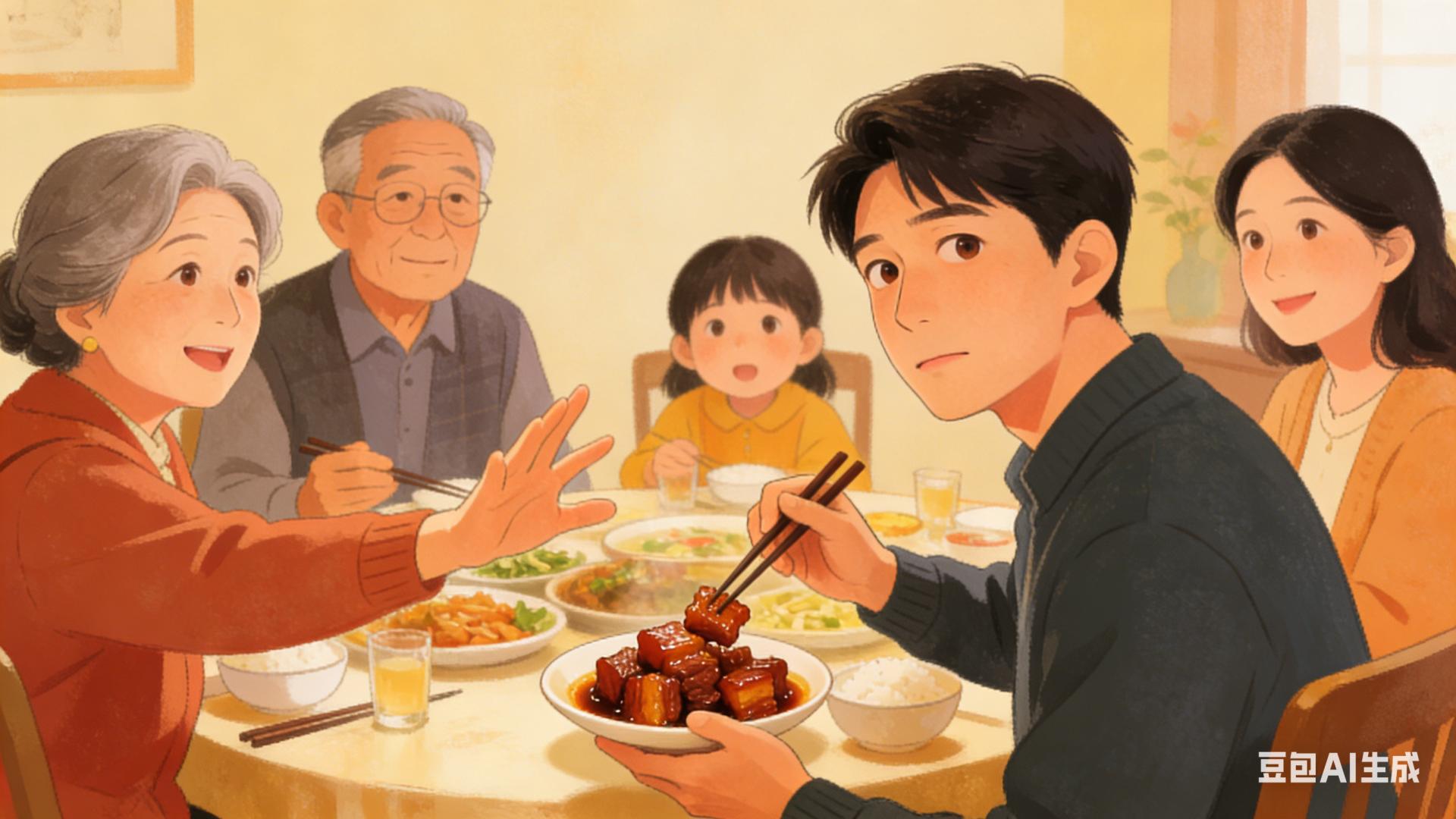 过年被亲戚追问工资？别慌！3 招教你体面回应，不露底牌还不得罪人